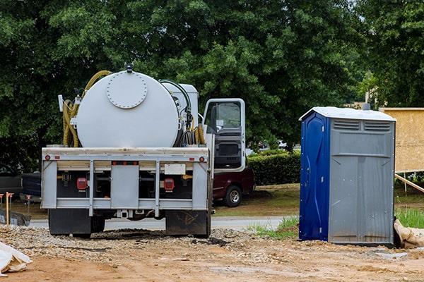 Porta Potty Rental of White Plains staff