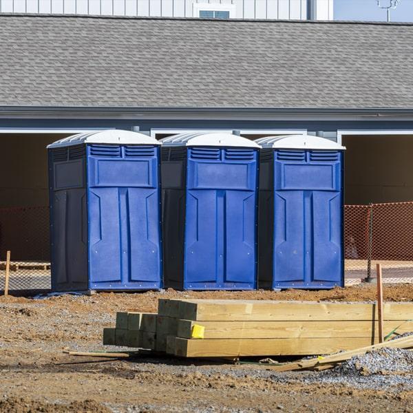 construction site portable toilets provides a variety of portable restrooms designed particularally for construction sites